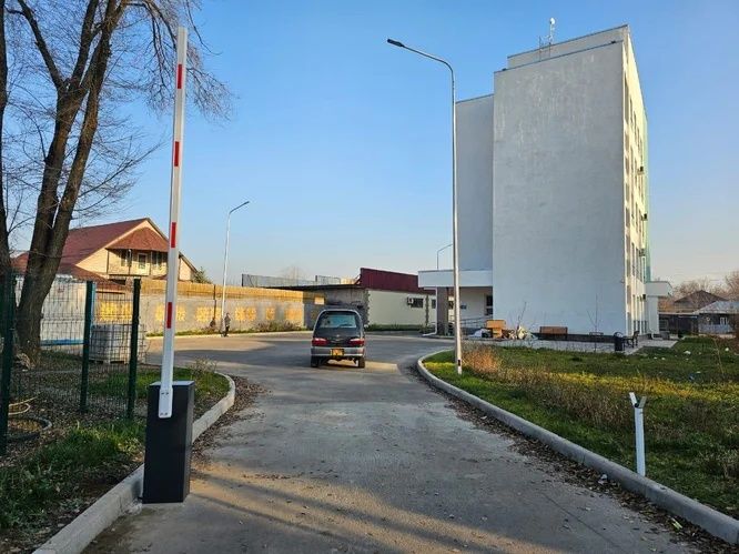 Продажа и установка шлагбаум