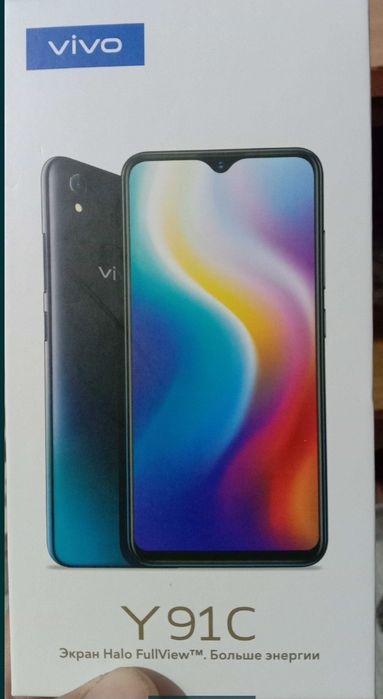 Продам vivo y91c