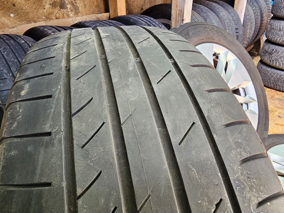 Jante aliaj 16" Skoda Octavia 3/4 Volkswagen cu anvelope vara  205 60 16