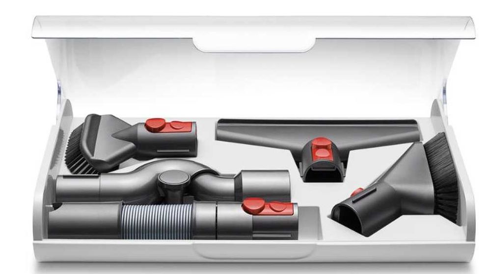 Стойка за Dyson V10 Dok
