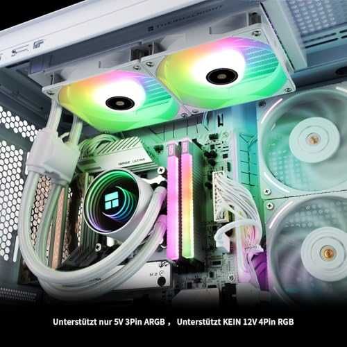 Thermalright Frozen Notte 240 White ARGB