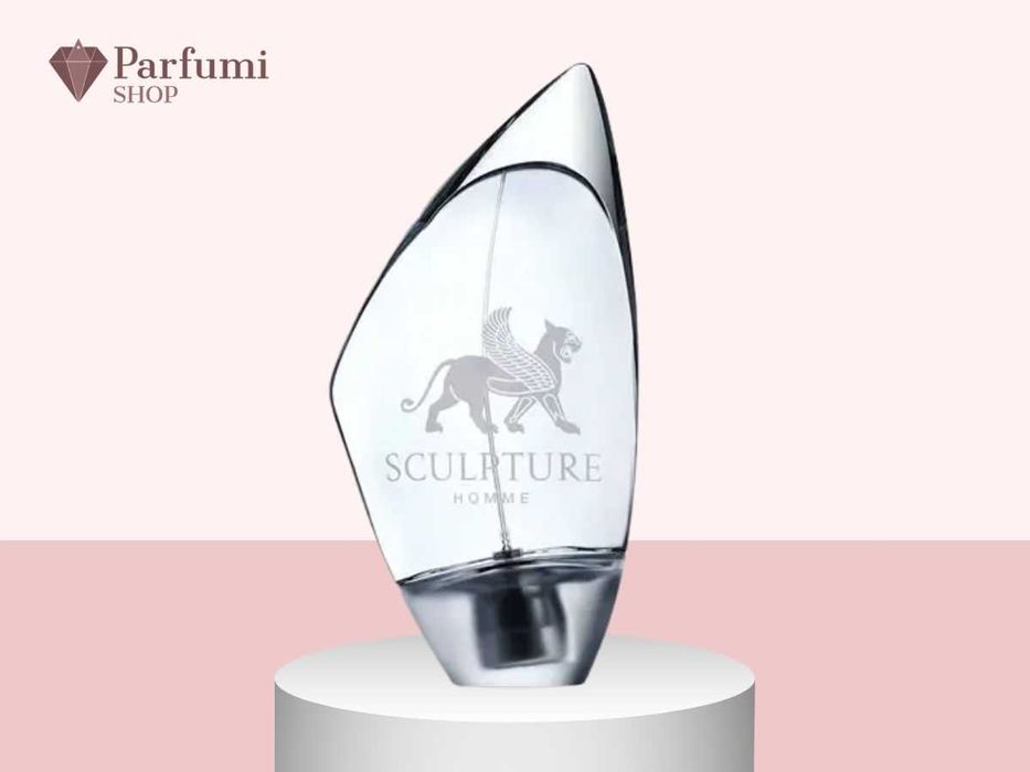 Nikos Sculpture EDT M 100 ml