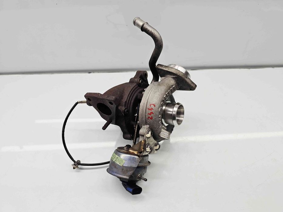 Turbina  AUDI A4 (8K2, B8) [Fabr 2008-2015] 03L145721B 2.0 TDI CGLC 13