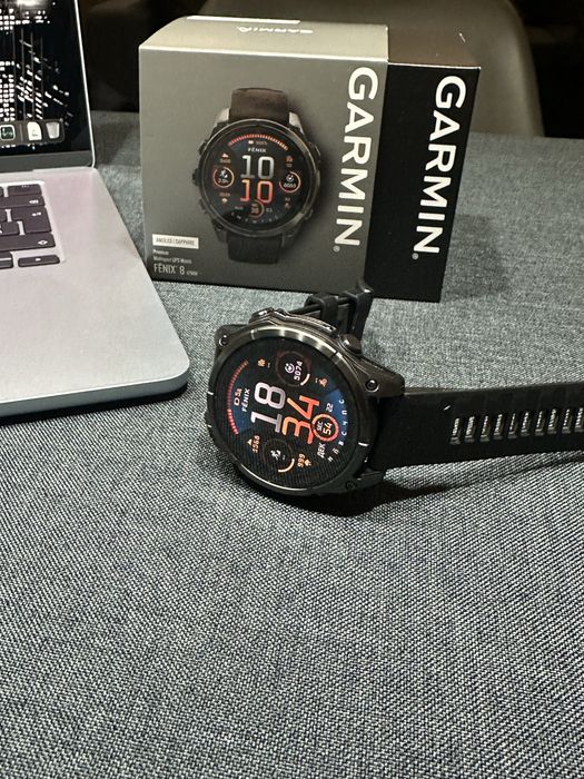 GARMIN Fenix 8 47mm