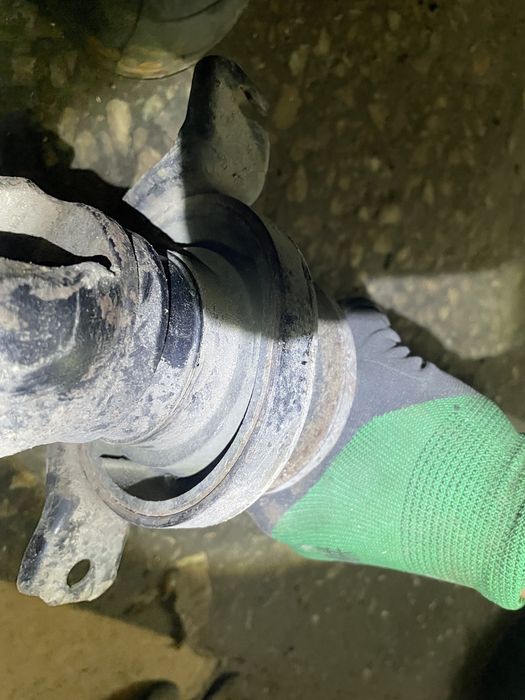 Карданный вал subaru forester SF