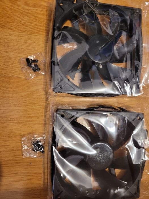 Ventilatoare PC NOISEBLOCKER BlackSilent PRO PL1 Fan 120mm