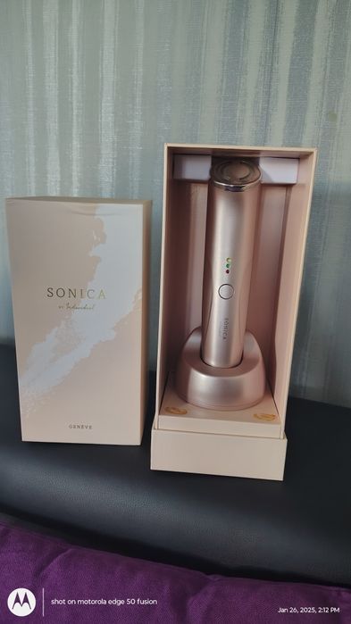 Individuel Sonica dispozitiv avansat anti-îmbătrânire