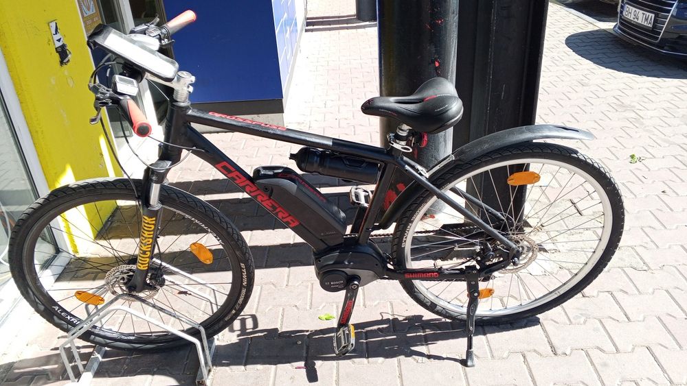 Electric bicycle