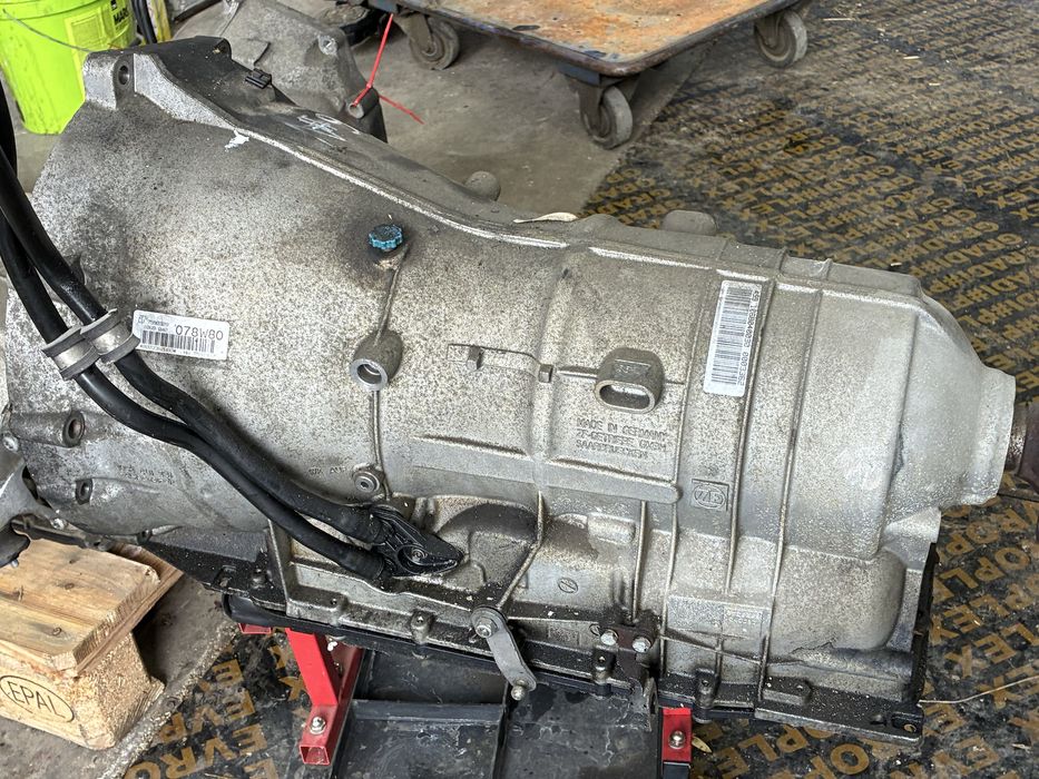 6HP28 автоматични скорости от BMW N57