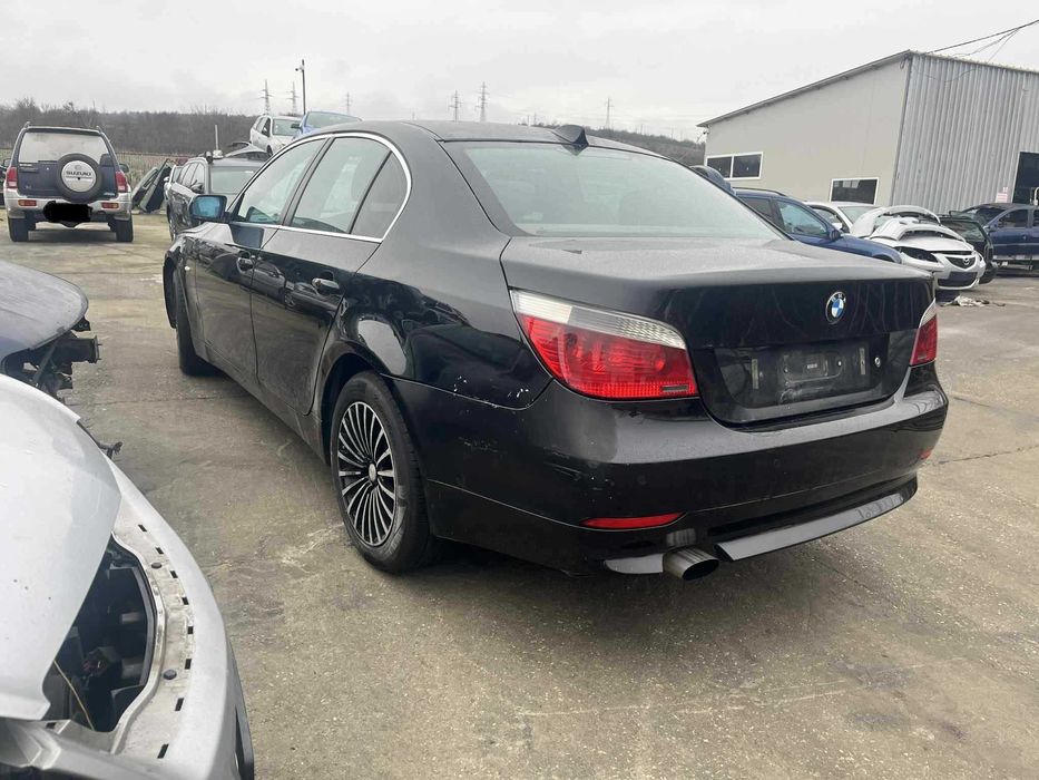 BMW E60 2.0/ БМВ Е60 2.0Д 163к.с. 2006г. на части