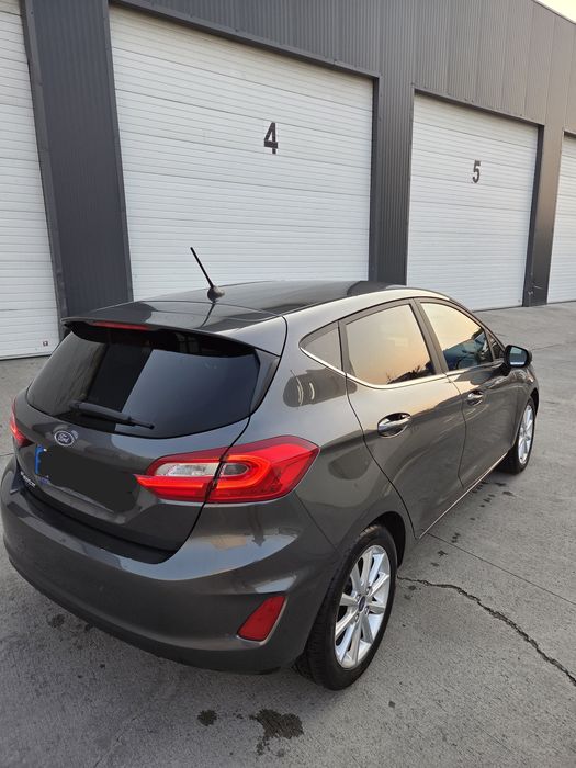 Vând Ford Fiesta 1.1 ti-vtc Euro 6 Full