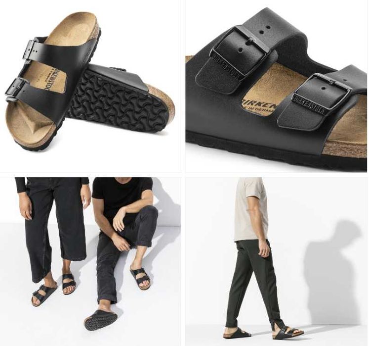 чехли BIRKENSTOCK различни номера