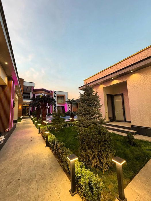 Vip dam oluvchilar uchun Klimber 20 kishilik