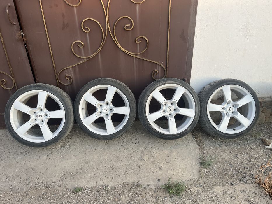 Продам диски от Мазда RX-8
