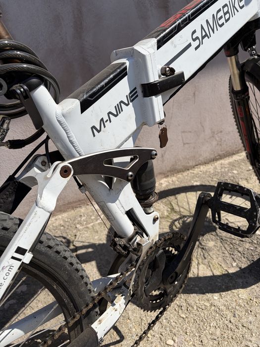 Bicicleta Electrica SameBike LO26