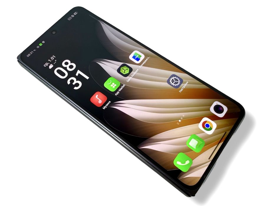 НОВ! OPPO Find N5 5G 512GB 16RAM Black 2г. Гаранция!