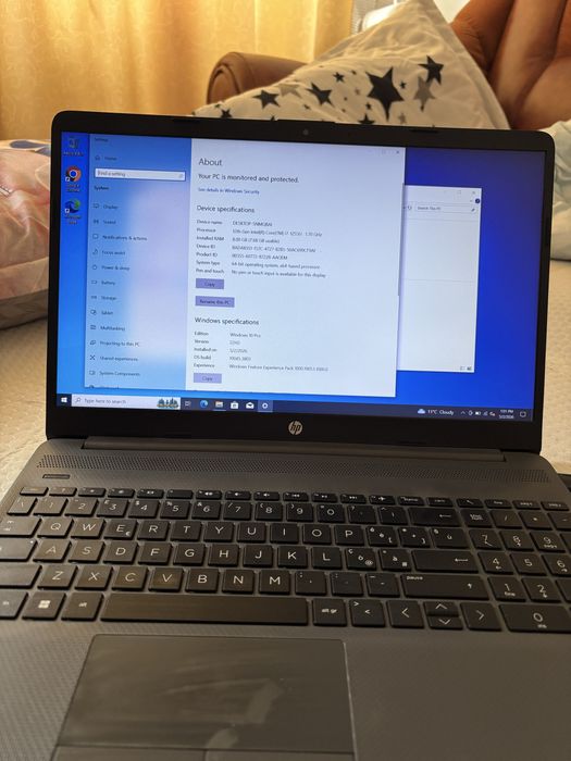 Vand laptop HP i7 gen 12
