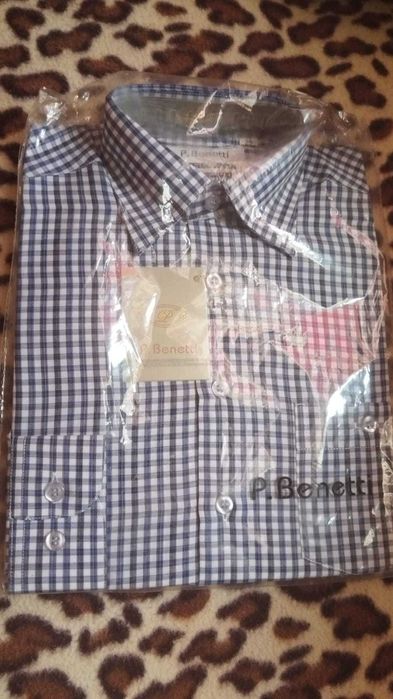 Продам рубашки детские, мужские