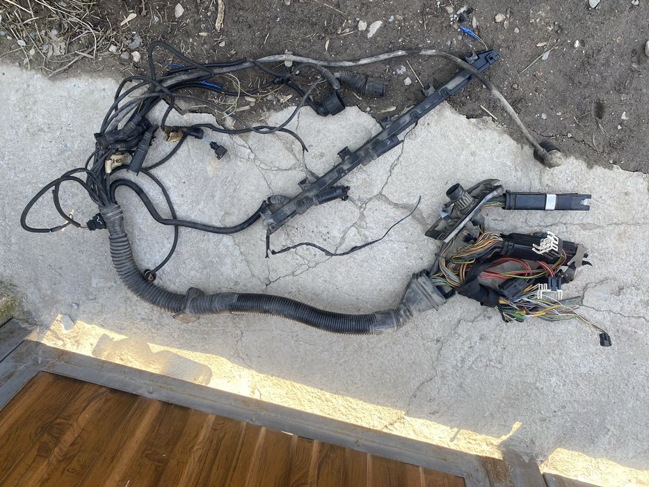 коса от бмв м52б28