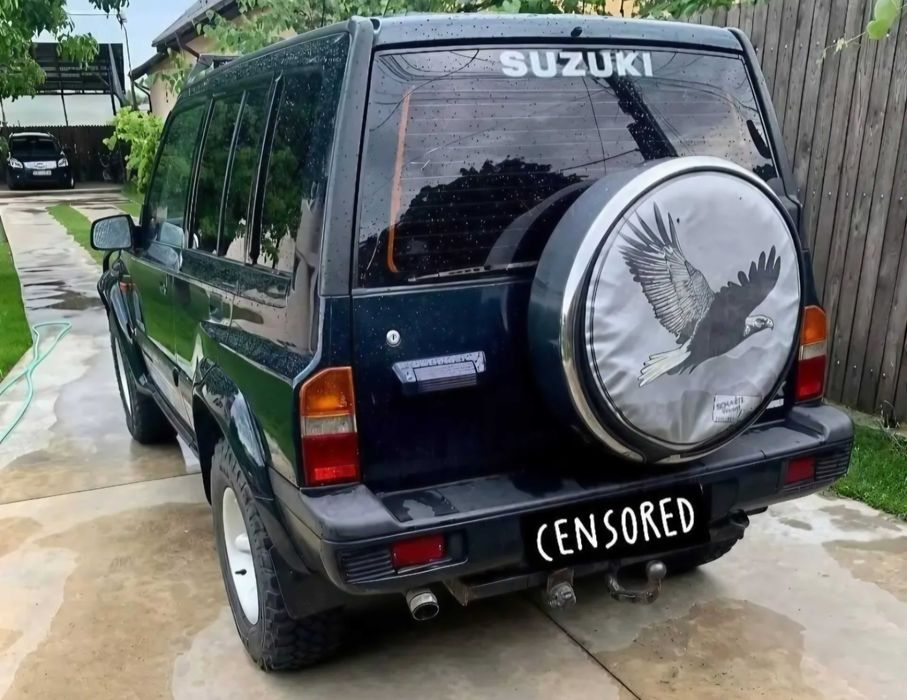 Suzuki Vitara 1.6 16v