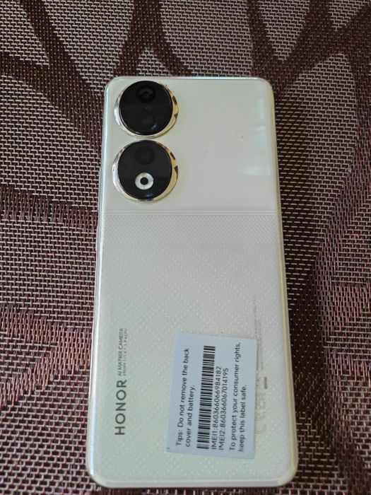 Honor 90 12gb ram  512gb ca nou