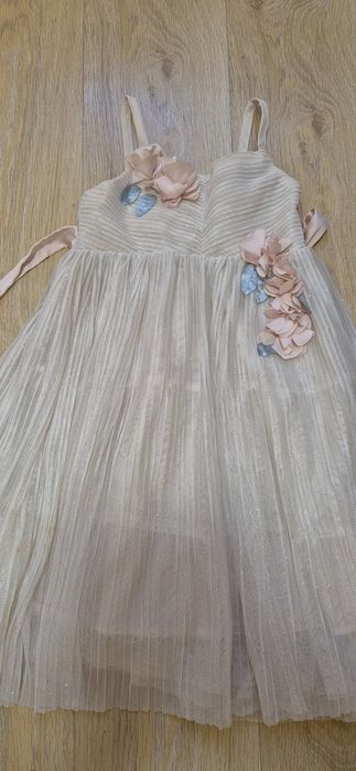 Официални дрехи за момиче 7/8 цена за всичко