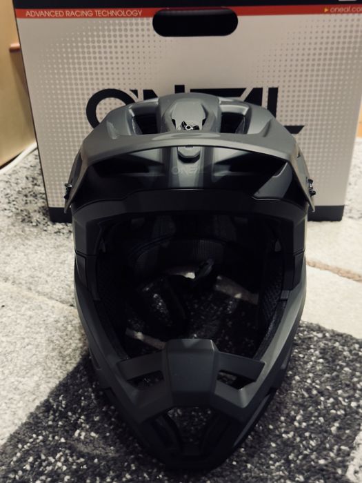 Casca O'neal, L, nou