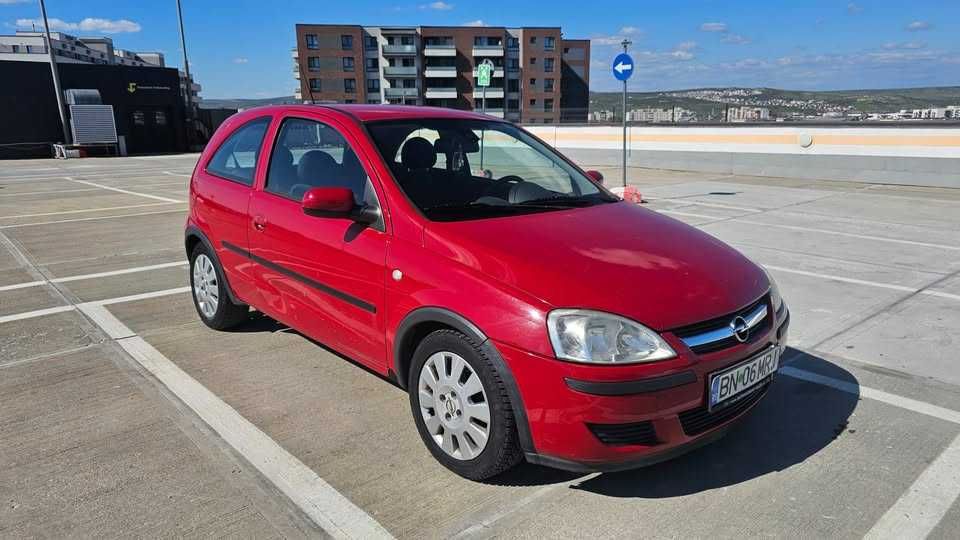 OPEL Corsa 2005 — imagine 4
