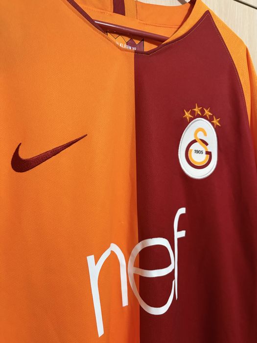 Оригинална тениска на Galatasaray