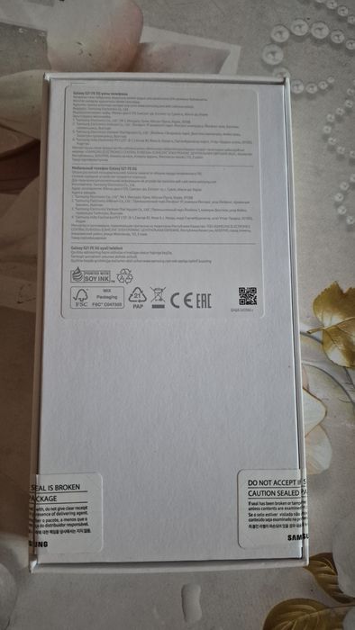 Самсунг S 21 FE жаксы жагдайда