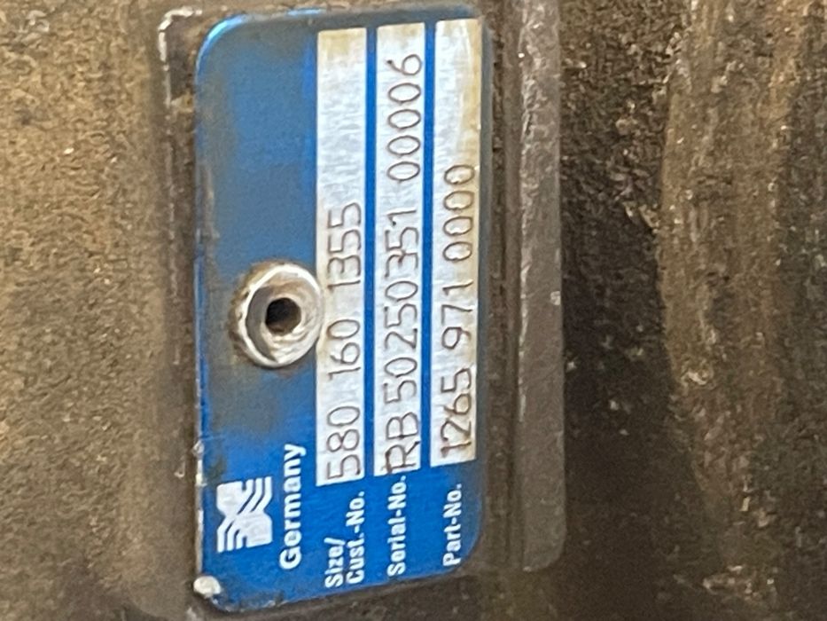 Turbina Bi-Turbo Iveco Daily V 2011 - 2014 3.0D 204Hp Rb50250351 5801