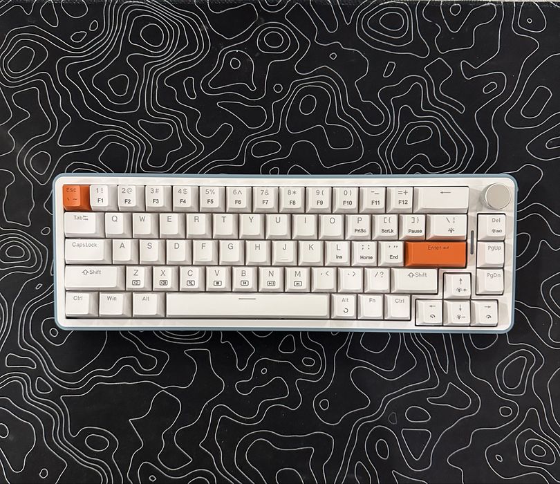 Игровая клавиатура monka 68