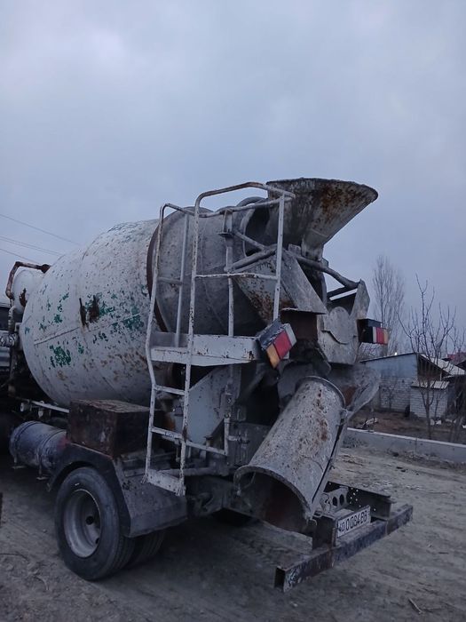 Beton mishalka sotiladi