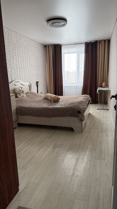 Продам 3-х комнатную квартиру.