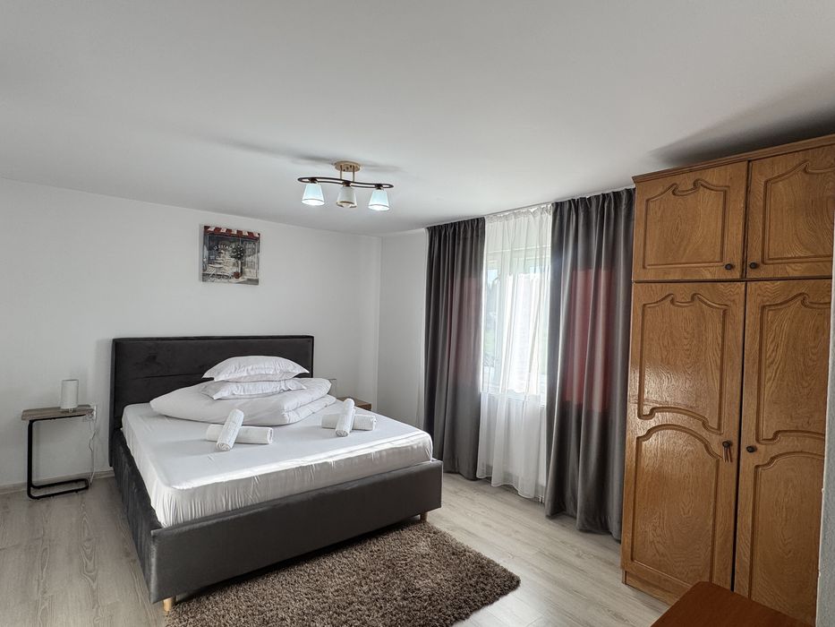 Cabana de inchiriat in Bucovina (Vatra Dornei- Poiana Stampei) ciubar