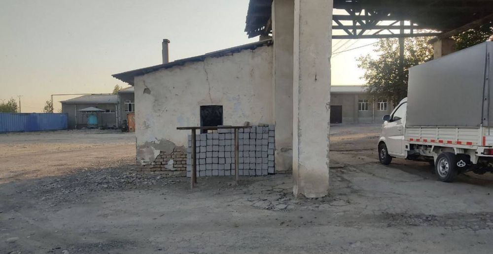 Продаётся производственная база в Янгихаётском районе