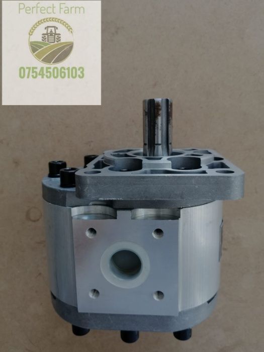 Pompa hidraulica H14 160 bar pentru TAF