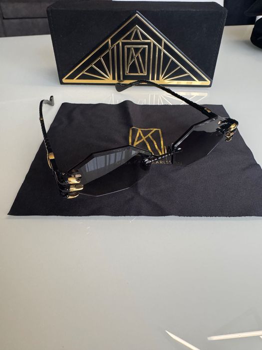 Слънчеви очила Anna-Karin Karlsson Limited Edition Оригинални Нови