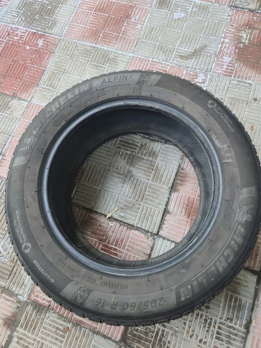 Michelin alpin 6