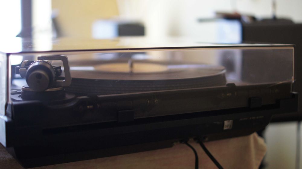 Pick-up Dual CS 604 direct drive semiautomatic complet revizuit TOP