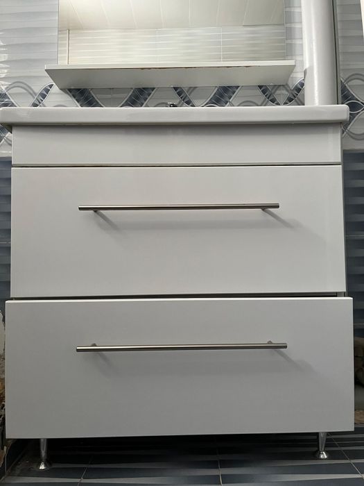 Раковина тумбочкасымен