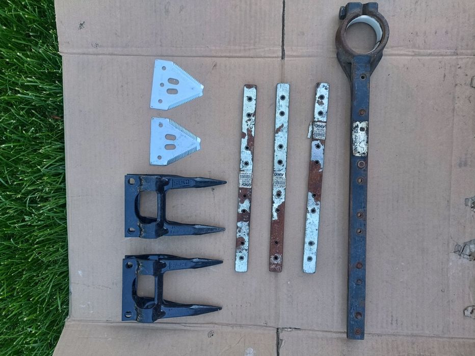 Продам зап.части на жатку с приводом Шумахер.