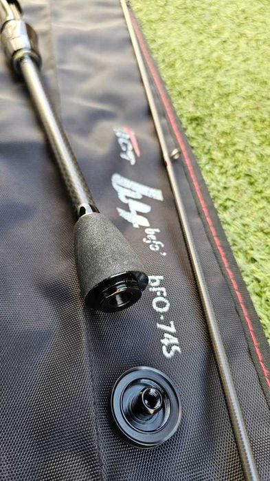 Lanseta spinning Tict BEFO BFO-74S 2.23m 0.1-7g