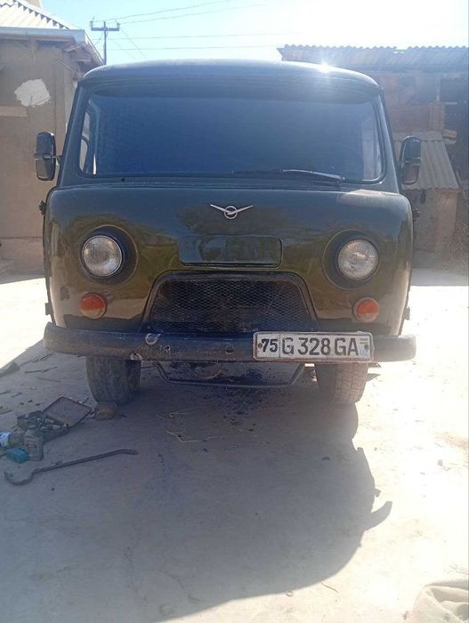 Уазик, УАЗ-3303, метан, Сотилади