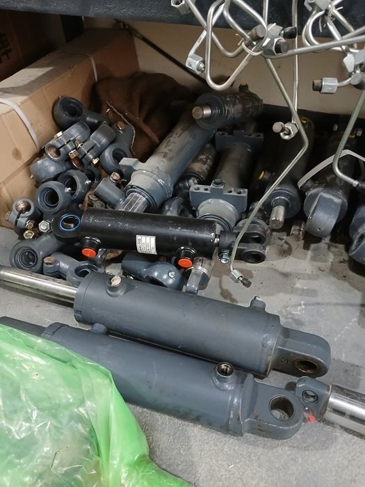 Запчасти для Вилочных погрузчиков