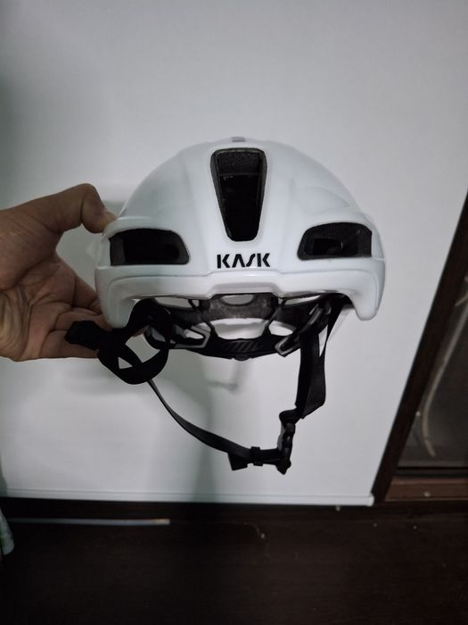 Шлем RIDE IT RI-HLM2 белый M 52-58