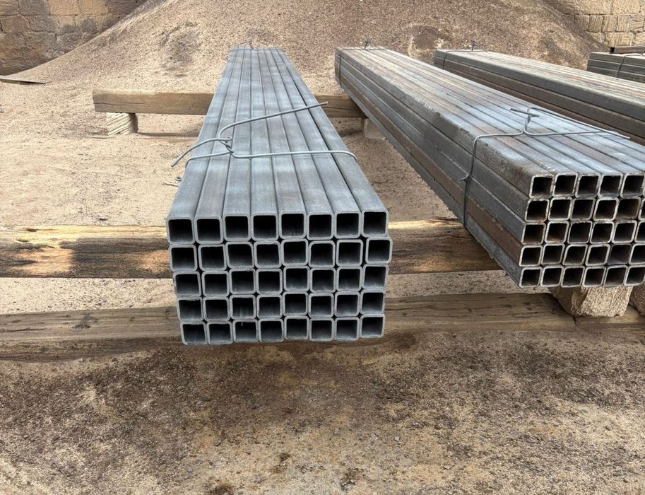 Профтруба 60*60 из НКТ