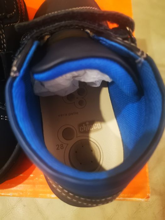 Детски обувки Chicco
