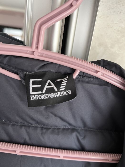 Пухенка Ea7 Оригинална