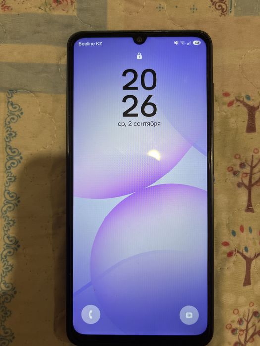 Продается samsung galaxy A07